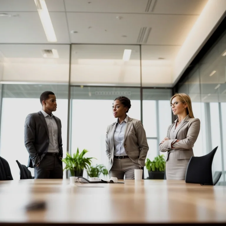 Executive Training bei LeadGMax