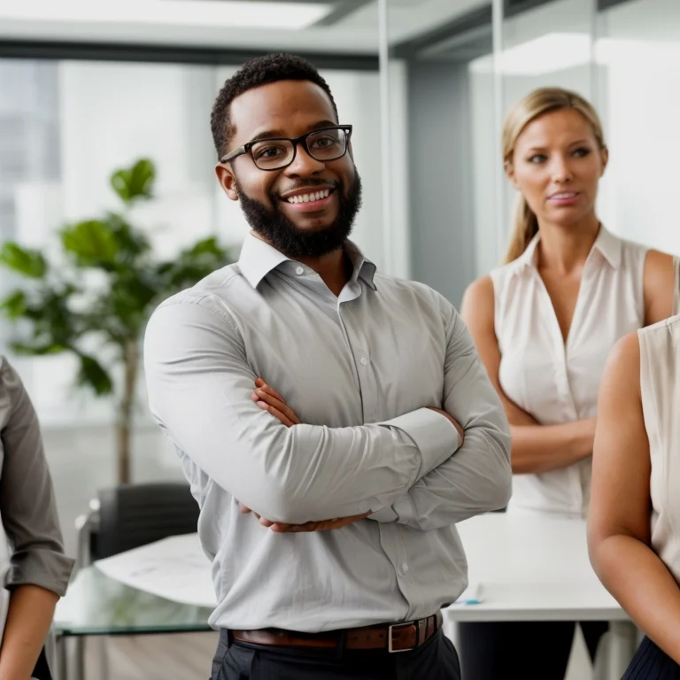 Leadership Coaching bei LeadGMax