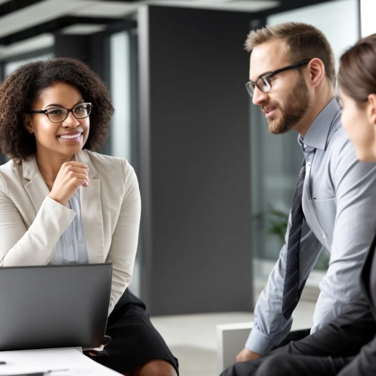 Executive Training und Leadership Coaching bei LeadGMax