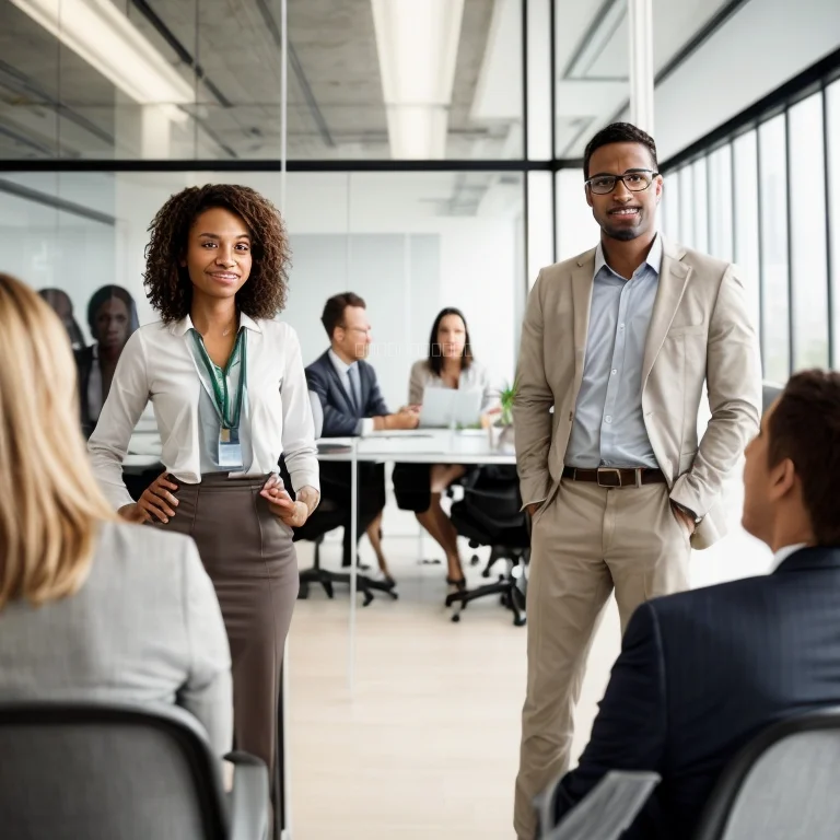 Executive Training bei LeadGMax