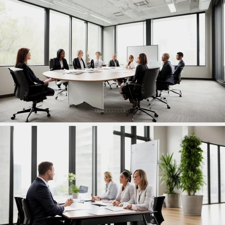 Executive Training bei LeadGMax