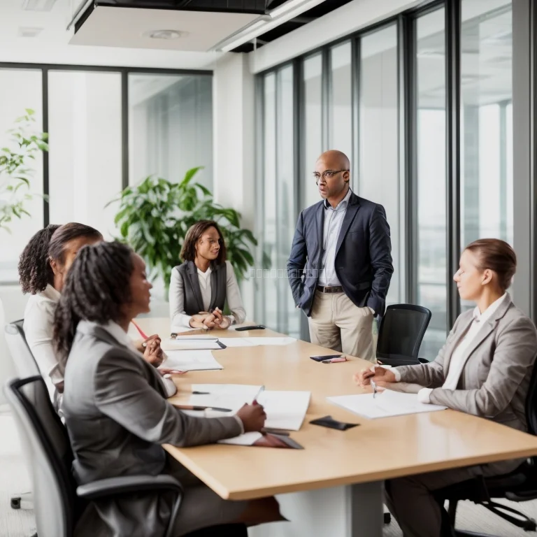 LeadGMax Büro in Einsiedeln